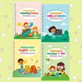 thumbnail image 4 of Workbook Fast-Track Young Minds, Workbook Handwriting Practice, 4 of 8