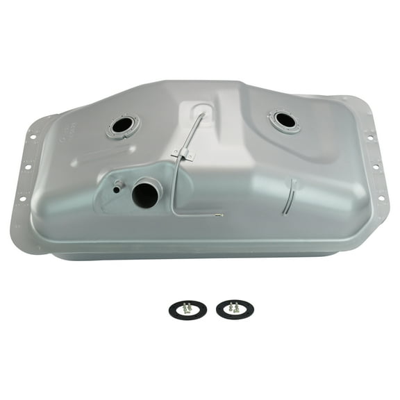 TRQ Fuel Gas Tank 13.7 Gallons for Toyota Pickup Truck 2WD 2.4L Carb RN50 RN80 FTA07744