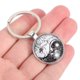 thumbnail image 4 of Llavero Yin Yang con colgante para bolso, adorno decorativo, 4 of 8