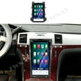 thumbnail image 1 of ZWNAV 13.6 inch Android 14 Car Radio CarPlay for Cadillac Escalade 2007-2014 Touch Screen Multimedia Player GPS Navigation Head Unit BT, 1 of 12