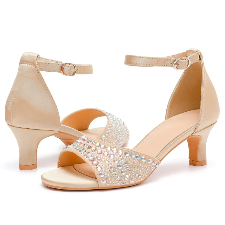 Office gold sandals heels hot sale