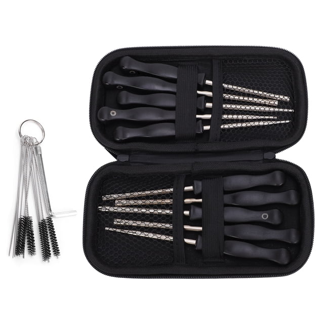 Destornillador de ajuste de carburador Bling Bling Acero inoxidable Herramienta manual