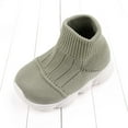 thumbnail image 5 of Sock Shoes Walking Shoes Slippers Boys & Girls Non-Slip Sneakers 3-18M, 5 of 5