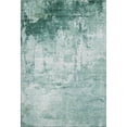 thumbnail image 2 of Addison Rugs Mayfield Premium Machine Washable Transitional Modern Aqua Rectangle Rug, 3' x 5', 2 of 7