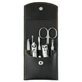 thumbnail image 5 of RAGUPEL 2026 New Professional Nail Care Kit Manicure Grooming Set Sharp Edge Toenails Cuticle Cutter Clipper Fingernails Grooming Kit, 5 of 7