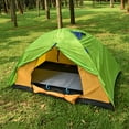 thumbnail image 4 of Lit de Camping Portable d'Extérieur en Alliage d'Aluminium, Lit de Camp de Voyage Ultraléger pour la Randonnée et l'Alpinisme, 4 of 7