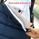 thumbnail image 5 of Accesorios universales para cochecitos de bebé, sacos de dormir cálidos, calcetines impermeables para cochecitos de bebé Babyzen YOYO, 5 of 5