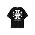 thumbnail image 1 of Camiseta gráfica unisex de Paul Walker West Coast Choppers, de algodón, para hombre y mujer, 1 of 6