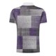 thumbnail image 5 of Tops de Algodón para las Mujeres con Cremallera de Manga Corta con Solapa Impresa Camiseta Suelta, Ligera Blusa de Cuello Redondo de Algodón de Imitación para el Hogar Y el Uso Diario, 5 of 5