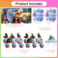 thumbnail image 3 of Raya and the Last Dragon Party Supplies Latex Balloons Decor Banner Backdrop Kit Birthday Decorations, 3 of 7