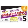 thumbnail image 3 of Trend Enterprises T-1791 Stick-Eze 2In Letters & Marks Black, 3 of 3