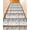 Gray, variant on Stair Treads for Wooden Steps, Eucalyptus Green Peel and Stick Stair Treads with Adhesive, Gradient Leaves Retro Watercolor Plant Non Slip Indoor Stairs Runner Rugs Mats for Elders Dogs 8"x30"7PCS