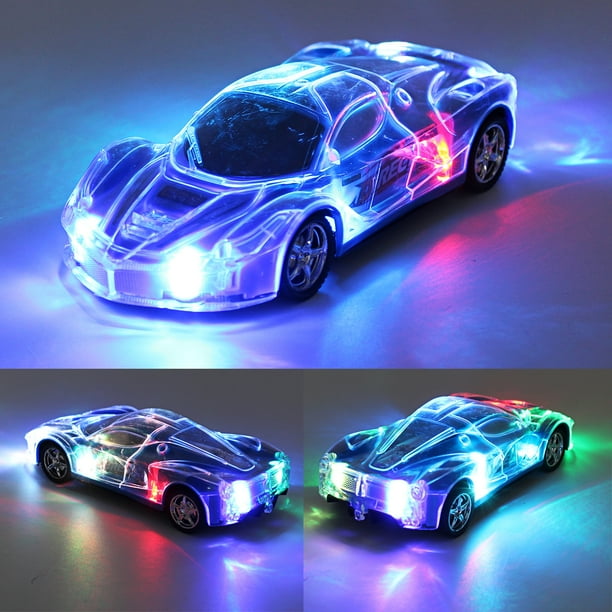 1/24 2403A Remote Control Toys RC Racing Car Roadster Sports Auto Light