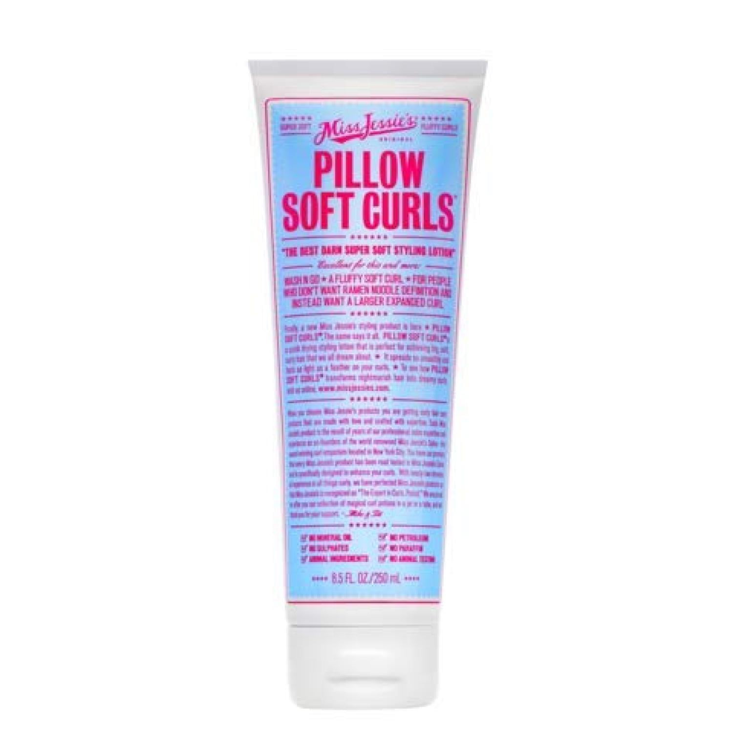 HTYSUPPLY Pillow Soft Curls Unisex 8.5 oz