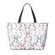 thumbnail image 2 of Fotbe Cartoon Cute Rabbit Bolsa de Viaje para Playa - Resistente al Agua, Bolsa Tote de Gran Capacidad y Ligera con 7 Bolsillos para Mujeres y Hombres, 2 of 7