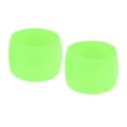 thumbnail image 2 of Bike Handlebar Tape Fixing Loops, Compact Bike Handlebar Tape Fixing Ring A Pair  For Road Bike A Pair Green, 2 of 8