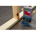 thumbnail image 3 of Torquemaster 51231 0.25 x 3.25 in. Star Flat Head Masonry Screw - 100 Pack, 3 of 5