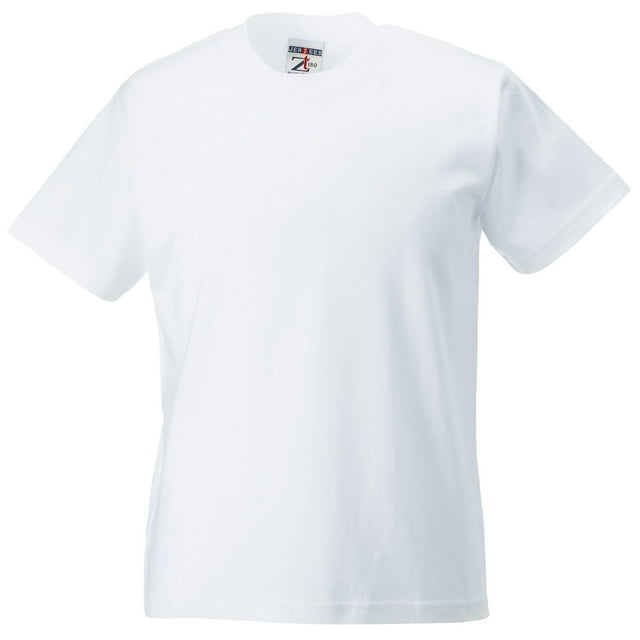 Jerzees Schoolgear Childrens Classic Plain T-Shirt