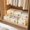 Foldable Storage Boxes Under $5 a2, variant on Kadlawus Foldable Open Top Storage Box Transparent Window Handles Wardrobe Organizer Bin Clothes Collapsible Storage Container for Bedroom Closet Home Use
