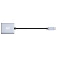 thumbnail image 2 of Adesso AUH-5040 - USB-C to VGA Adapter, Compatible with Windows, macOS, and Linux systems., 2 of 10