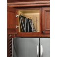 thumbnail image 2 of Organizador para Bandejas de Horno Rev-A-Shelf Cromo 8x51x46 cm, 2 of 6