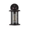 thumbnail image 5 of Chloe Lighting CH22071RB11-OD1 Applique Murale Extérieure Transitionnelle 11 Pouces Bronze Frotté, 5 of 5