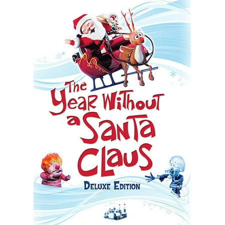 The Year Without a Santa Claus (DVD) (Best Way To Record Tv Shows Without Dvr)