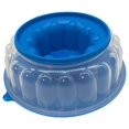 thumbnail image 3 of Gexandy Jel Ring Mold Jello Mold Ocean Blue, 3 of 3