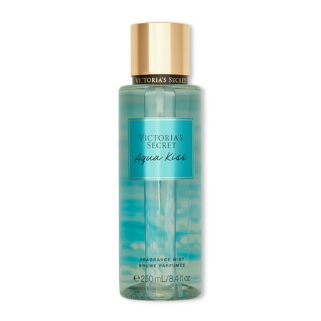 Victoria's Secret Aqua Kiss Body Mist, Spray for Women (8.4 oz)