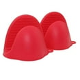 thumbnail image 3 of Kitchen Silica Microwave Oven Insulation Gloves Oven Insulated Gloves On Shopping Festival, 3 of 4