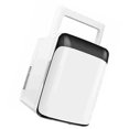 thumbnail image 1 of Mini Réfrigérateur, Réfrigérateur de Voiture 10l Mini Frigo pour Chambre Mini Frigo pour Bureau Design Surélevé, 1 of 6