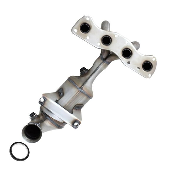 Northeastern Exhaust Stainless Steel Front Manifold Catalytic Fits 2007–2015 Mini Cooper 1.6L Hatchback – Direct Fit with EPA-Approved