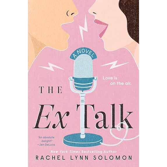 Pre-Owned The Ex Talk (Paperback) 0593200128 9780593200124