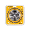 thumbnail image 2 of DEWALT - Portable Construction Circular Saw Blade 184 x 16mm x 18T, 2 of 2