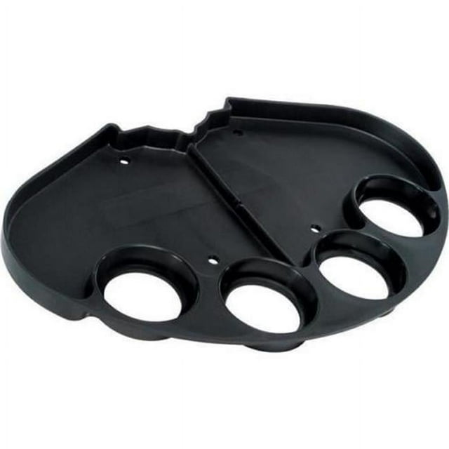 Gamma Sports TNKPRTRYB Replacement Tray & Bracket, Black