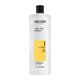 thumbnail image 1 of Nioxin Cleanser Shampoo System 1 for Fine Hair with Light Thinning, 33.8 Ounce, 1 of 10
