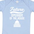 thumbnail image 4 of Inktastic Future Speaker of the House Congress Job Boys or Girls Baby Bodysuit, 4 of 5