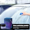 thumbnail image 6 of DELESYS Windshield Glass Polishing Mirror Polishing Cleaner Multifunctional Rain Cleaning Powder Cleaner for Car Glasses Lens, 6 of 9