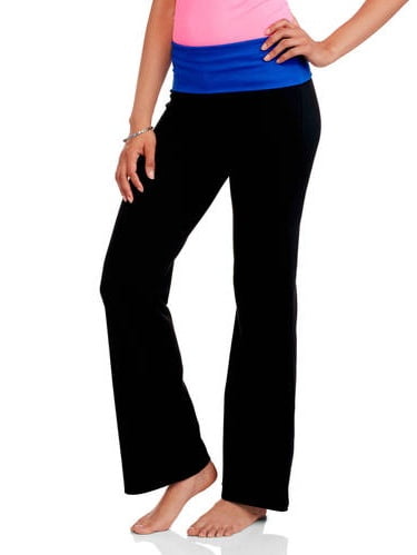flare yoga pants walmart