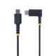 thumbnail image 2 of Cable de carga StarTech.com 30cm USB-C 60W PD 3A negro, 2 of 7