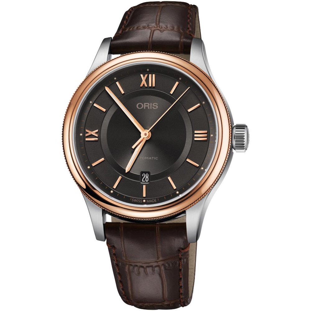 oris watch co