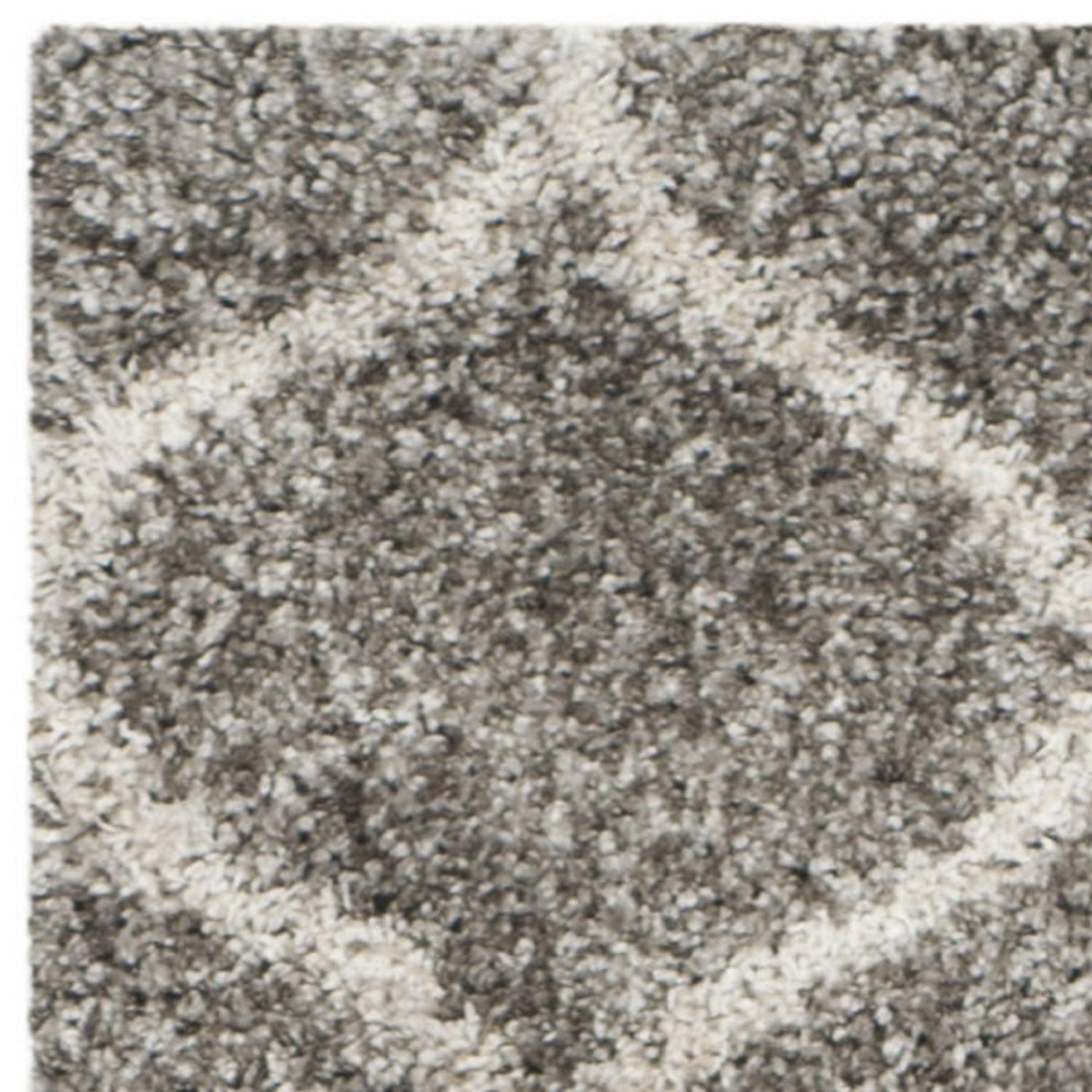 Safavieh Hudson Arline Tapis Géométrique Shag