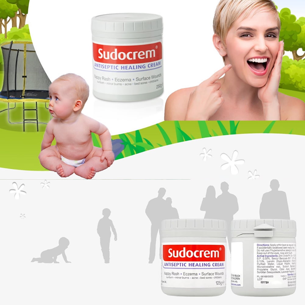 baby antiseptic cream