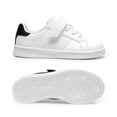 thumbnail image 2 of BURUDANI Girls Boys Tennis Sneakers Casual Walking Kids School Shoes, 2 of 5
