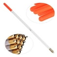 thumbnail image 2 of <p>Fishing Float, 10Pcs Durable Fishing Float Bobber Plastic Material Sensitivity Excellent Buoyancy  For Fishing For Angling</p>, 2 of 7