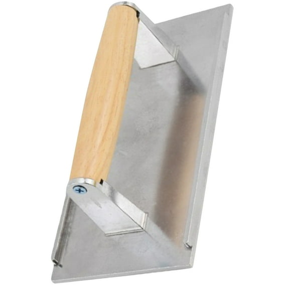 Moluckfu Hamburger Grill Press Silver 1Set 8.3X4.3X2.8In