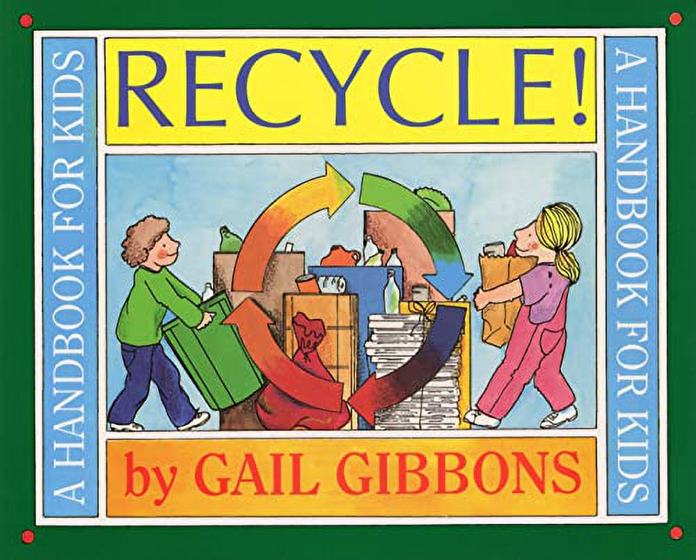 Recycle!: A Handbook for Kids (Paperback) - image 2 of 2