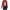 Red, variant on Annhoo Cropped Jackets for Women Fashion Double Breasted Long Sleeve Coats Plus Size Office Work Outwear