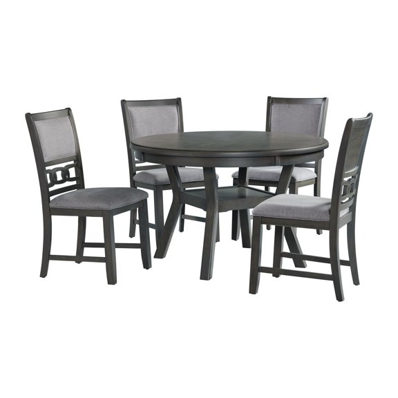 Picket House Furnishings Taylor Standard Height 5PC Dining Set