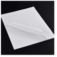 thumbnail image 1 of 12pcs Vinyl Siding Repair Kit Self-Adhesive Wall Patch For Cracks And Holes Easy To Use Wall Repairing Sticker For Home Office Store Vinyl Repair For Covering Blemishes, 1 of 8